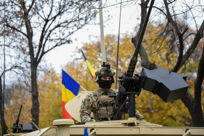 Ziua Națională a României va fi sărbătorită la Târgoviște, puteți vizita și expoziția cu dotările Armatei, Jandarmeriei și Pompierilor