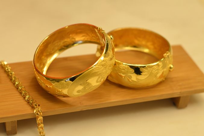Peste trei kg de aur au fost confiscate de către inspectorii antifraudă fiscală
