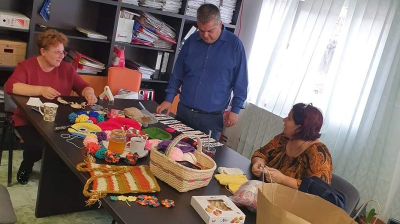 Gura Foii, o comunitate unită, pe 4 Decembrie vă așteaptă la Târgul Caritabil „Împreună pentru Neluță”