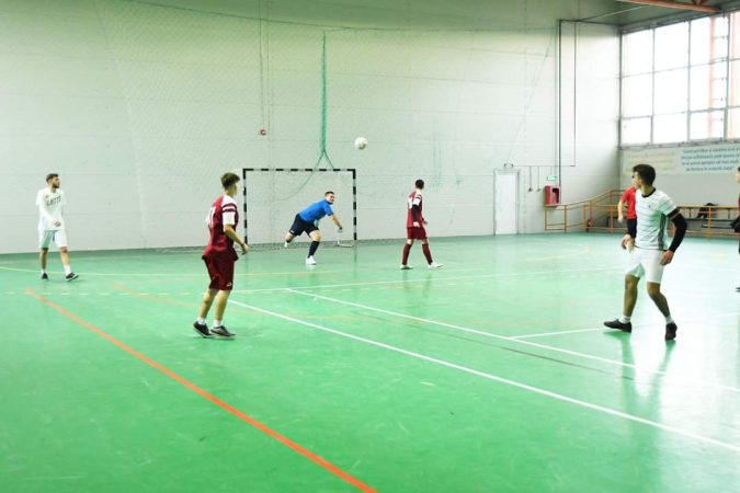 La Răcari a avut loc tradiționala competiție Cupa” Niculae Dumitru”- ediția Moș Crăciun