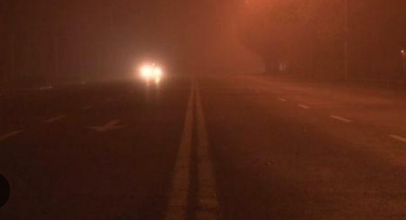 AVERTIZARE NOWCASTING de COD GALBEN de CEAȚĂ,POLEOI și GHEȚUȘ în județul Dâmbovița