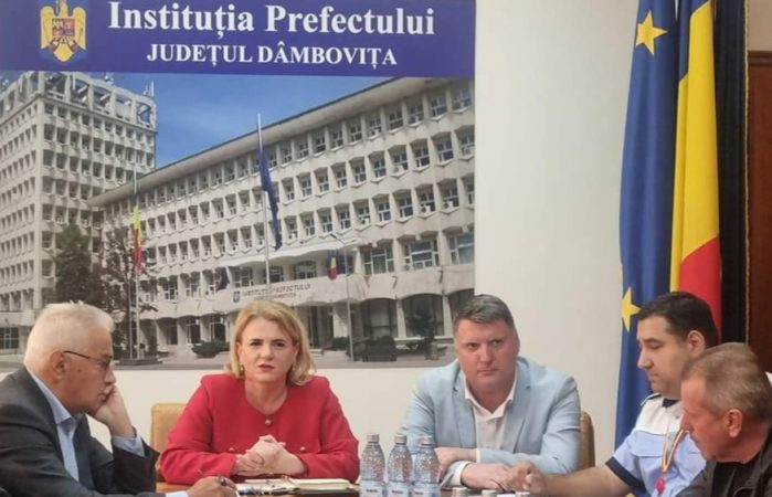 DECIZIE de ULTIMĂ ORĂ luată de prefectul județului Dâmbovița, Claudia Gilia, la Serviciul Permise și Înmatriculări auto Dâmbovița se lucreze pentru cetățeni și în zilele de sâmbătă