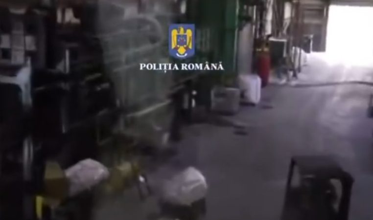 4,5 tone de droguri confiscate în dosarele penale instrumentate în perioada 2014-2022 au fost distribuite conform legislației în vigoare. VIDEO