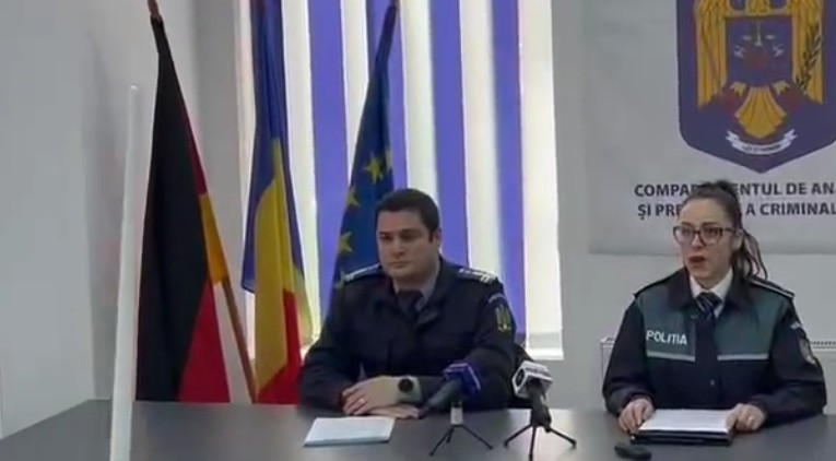 Jandarmii dâmbovițeni sunt pe baricade atât pe timp de zi, cât şi de noapte în municipiul Târgovişte şi în alte localităţi din județ. VIDEO