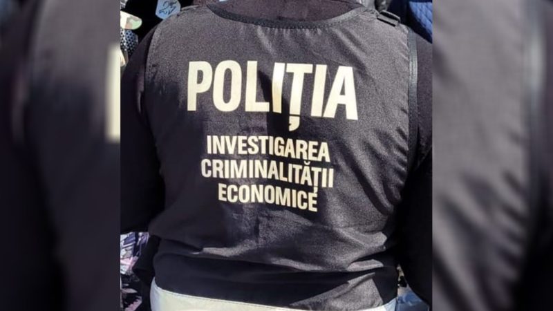 Comerțul ilicit în vizorul Poliției Economice, în magazinele din Dâmbovița, jucării contrafăcute