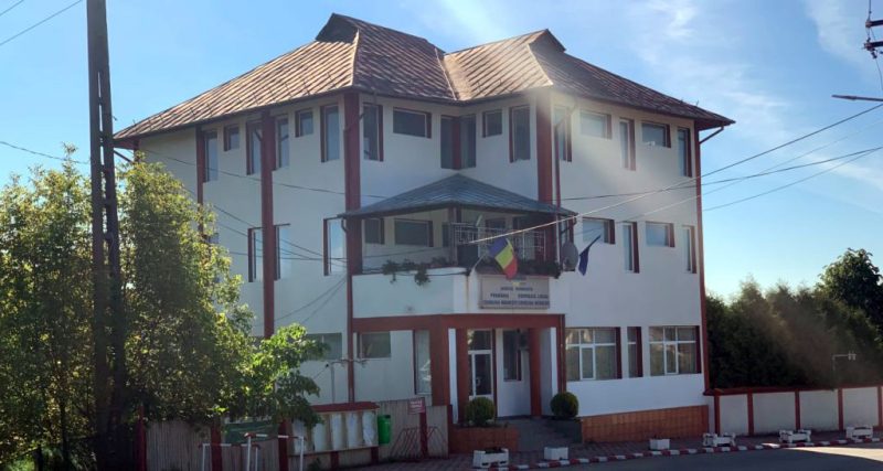 Comuna Mănești va avea o creșă