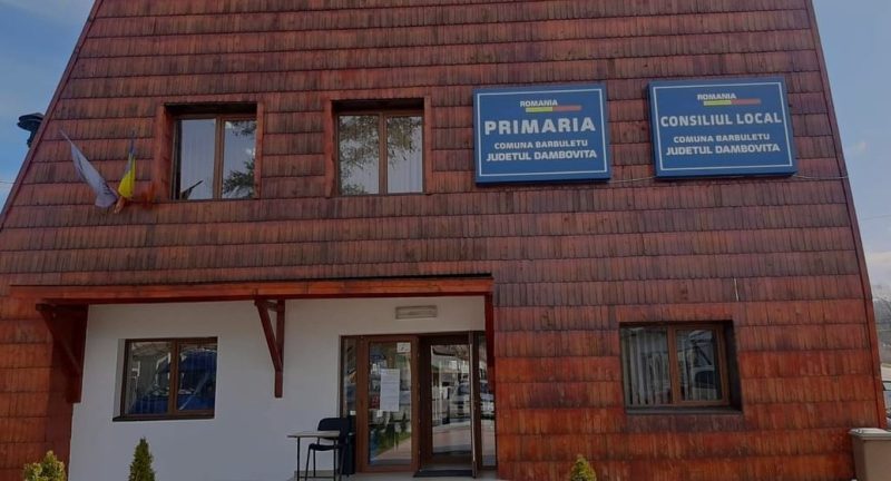Administrația locală de la Bărbulețu face un anunț important pentru cetățeni