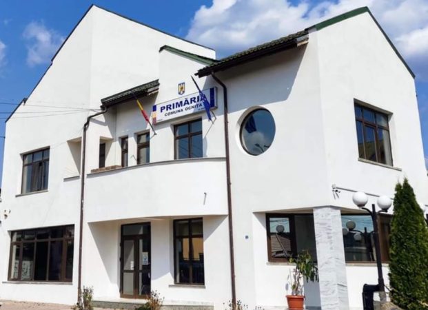 Comuna Ocnița are proiecte majore ce vor demara în anul 2023