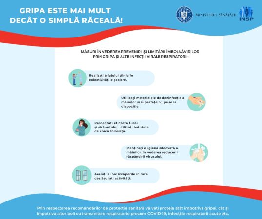 IMPORTANT, cum încep cursurilor în învățământul preuniversitar de luni, 9 ianuarie 2023