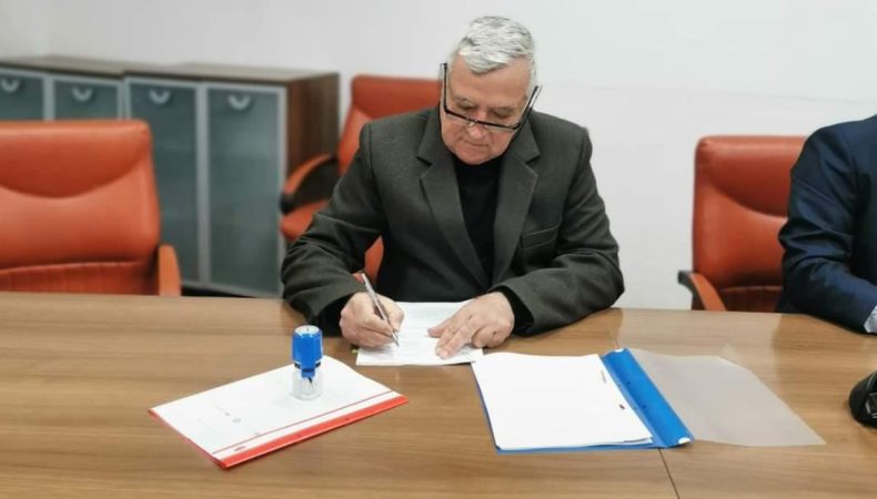 Primăria I.L.Caragiale a semnat contractul de finanțare pentru Reabilitarea Școlii nr. 1 Ghirdoveni prin  PNRR