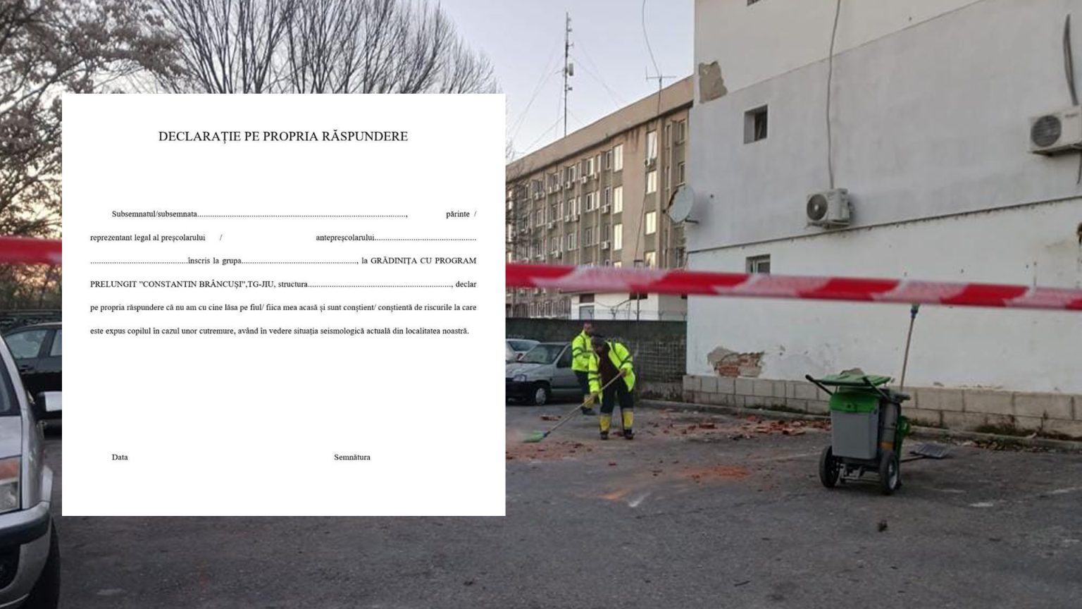 INCOMPETENȚA INSTITUȚIILOR și a AUTORITĂȚILOR