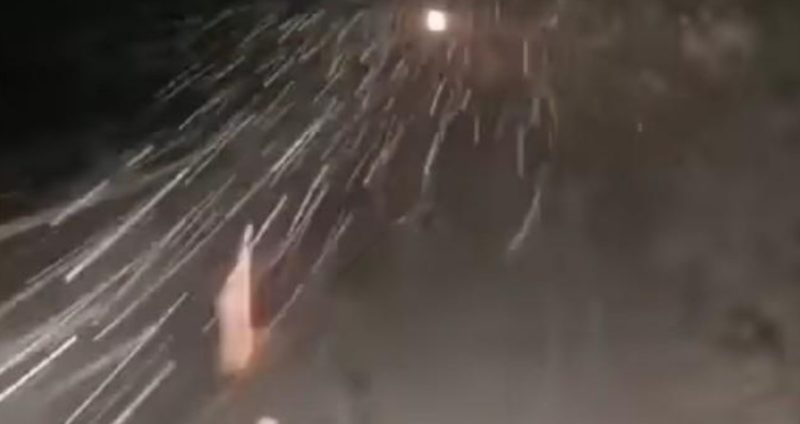 S-A DAT ALERTA în această seară, la ora 20:00 în  județele  DB, AB, AG, BV, CS, CV, GJ, HD, PH, SB şi VL