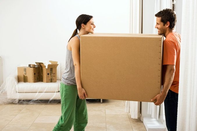 Scurt ghid pentru o relocare eficientă, rapidă şi sigură în noua locuinţă