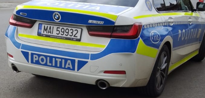 Pieton accident grav pe DJ 721 Perșinari – Produlești