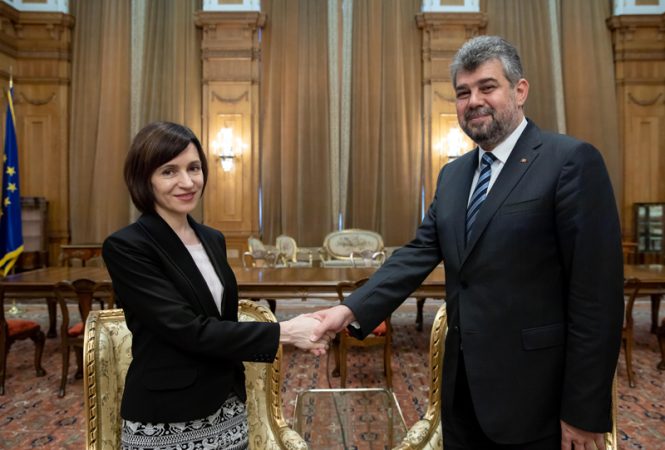 PSD salută mesajul puternic pro-european transmis din Republica Moldova