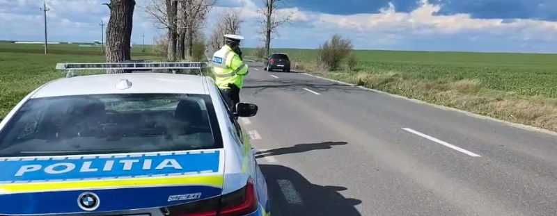 ESTE PRĂPĂD pe șosele , în 24 de ore, amenzi de 600.000 de euro și peste 658 de permise de conducere au fost reţinute