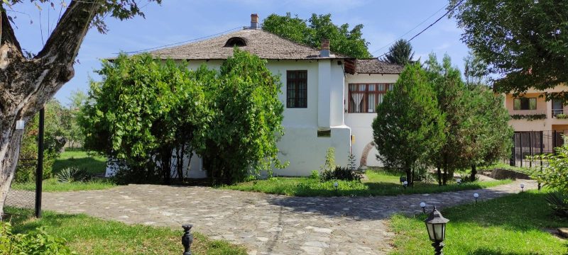 La Muzeul Vasile Blendea din Târgoviște,are loc atelierul educațional:” Când frumos noi ne jucăm, lucruri faine învățăm!”