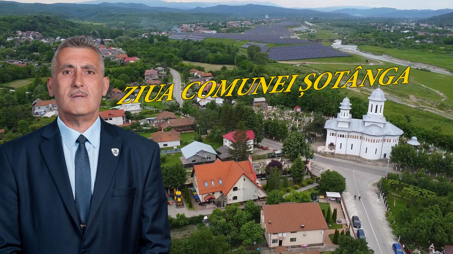 Șotânga se pregătește să sărbătorească Ziua comunei, pe 5 august, se împlinesc 596 de ani de la prima atestare. VIDEO