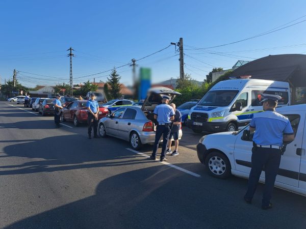 CIRCULAȚI ÎN SIGURANȚĂ! RUTE ALTERNATIVE PENTRU EVITAREA AGLOMERAȚIEI!
