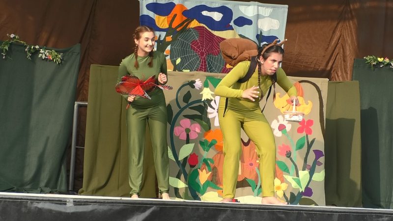Festivalul MIMESIS FEST, 25-28 iulie 2023, la Târgoviște, prima zi a fost de poveste.VIDEO