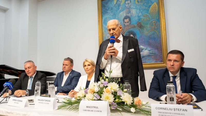 Prima seară a Festivalului Internațional de Nai „Gheorghe Zamfir” la Găești