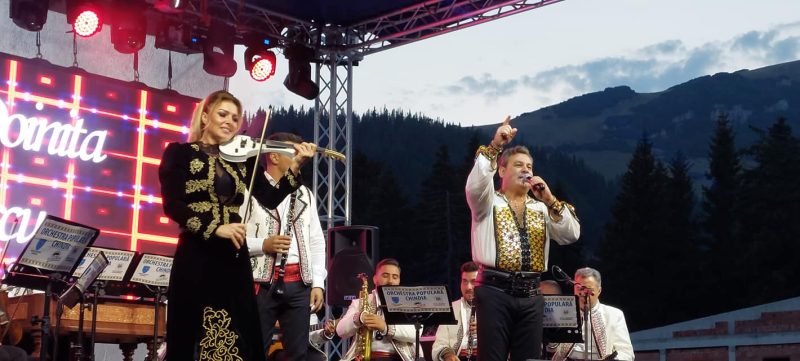 Prima seară a Festivalului Peștera-Padina, ediția 2023. VIDEO