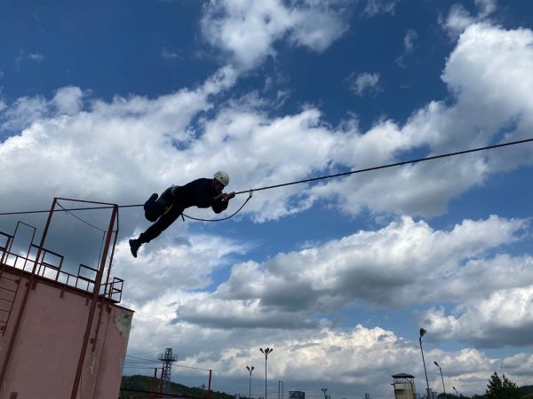 Luptătorii antitero de la Jandarmeria Dâmbovița, sunt vicecampioni la Olimpiada echipelor de intervenție antiteroristă