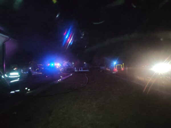 Explozie urmată de incendiu la o gospodărie din Tărtășești