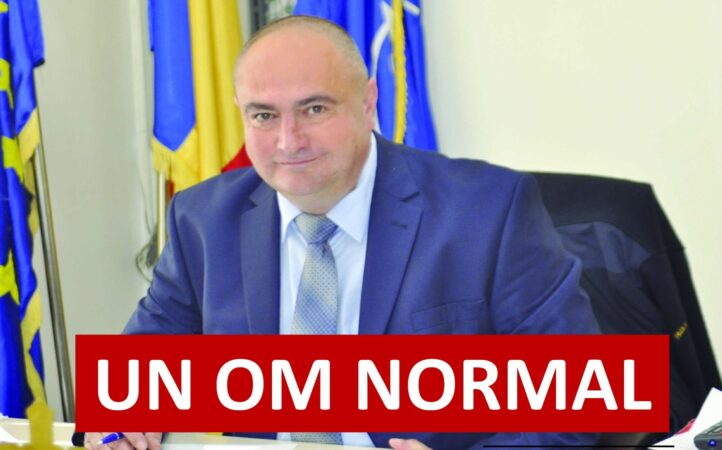 Primarul comunei Voinești, Gabriel Dănuț Sandu: OPTIMISM TRANSFORMAT ÎN PESIMISM!