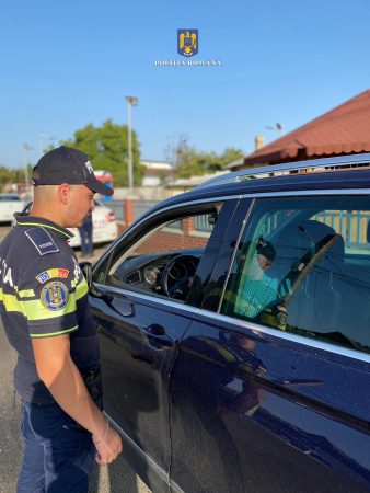 Razie de amploare în tot județul Dâmbovița. VIDEO
