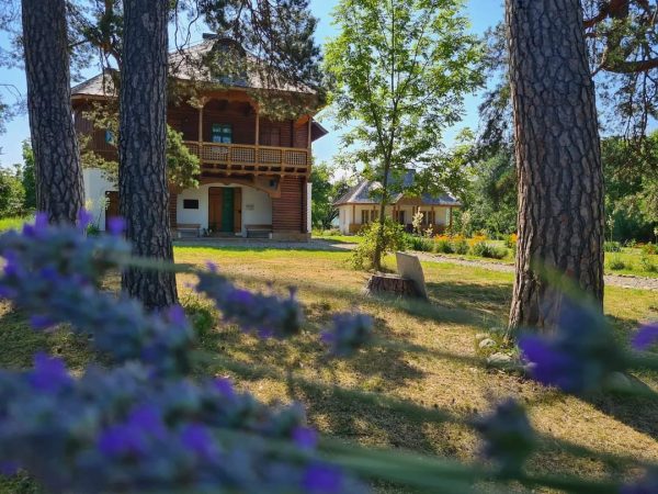 Comuna Vulcana Pandele pe harta evenimentului „Noaptea Muzeelor la Sate”