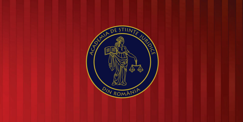 Eveniment de Înaltă Ținută Academică al Academiei de Științe Juridice din România: Județul Dâmbovița va fi reprezentat de conf. univ. dr. Claudia Gilia, conf. univ. dr. av. Denisa Barbu și avocat Nicolae Pană