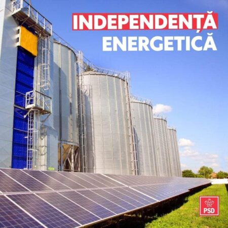 PSD: ENERGIE VERDE PENTRU AGRICULTURA ROMÂNEASCĂ