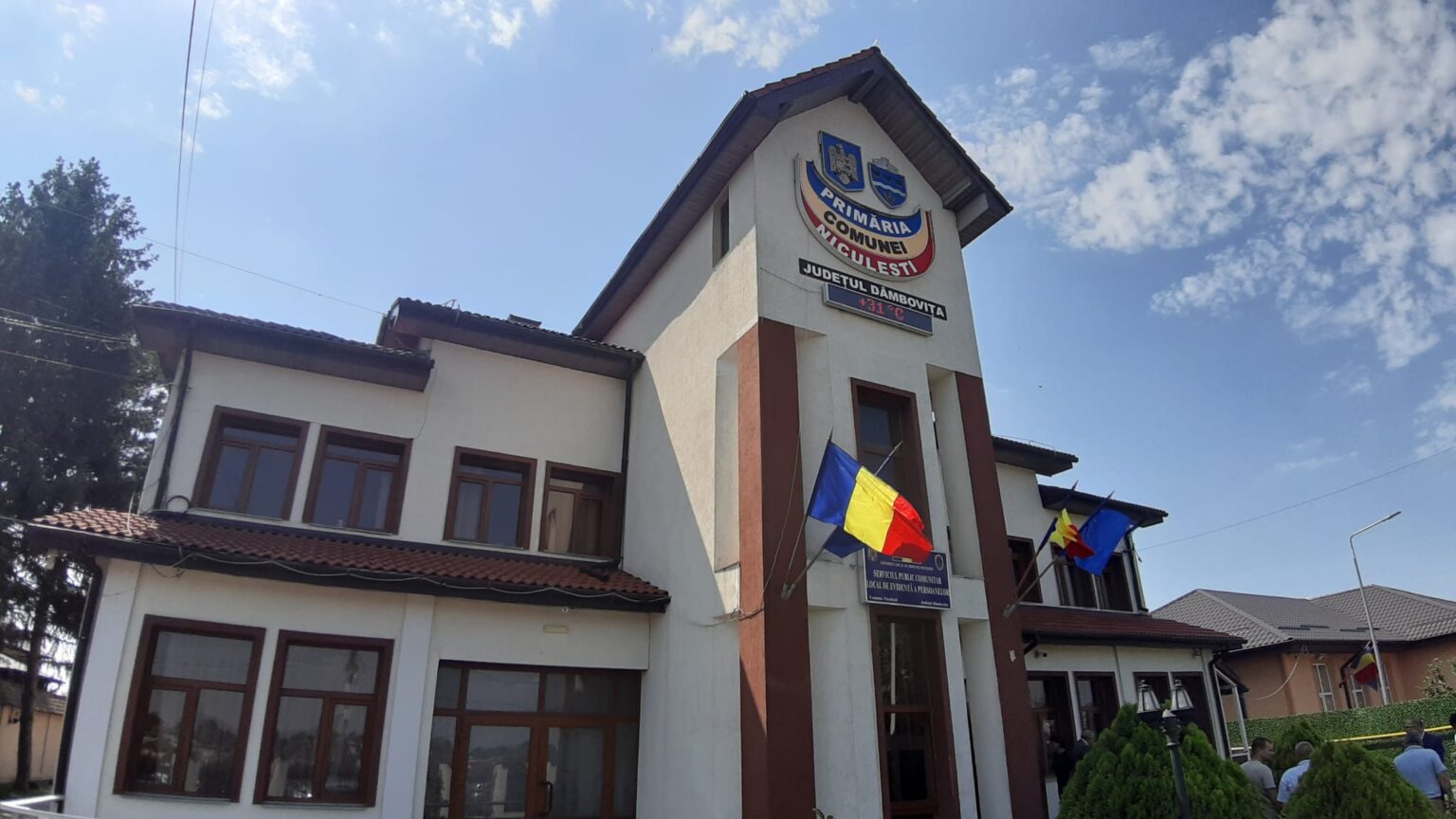 Facilități fiscale pentru plata majorărilor de întârziere la impozitele locale în comuna Niculești