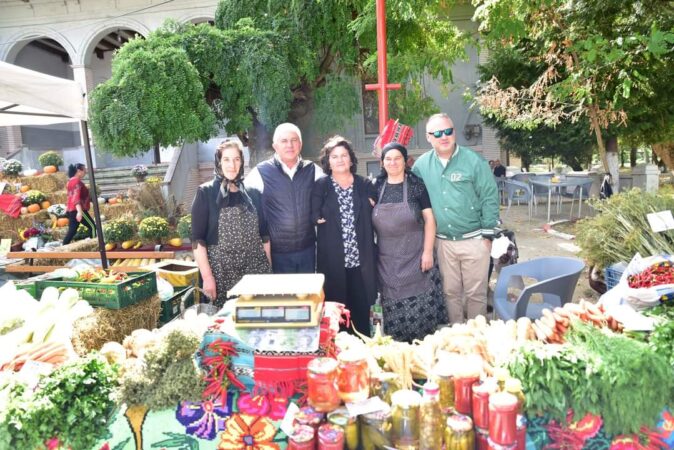 Orașul Găești a găzduit timp de două zile  „Sărbătoarea Toamnei”. VIDEO