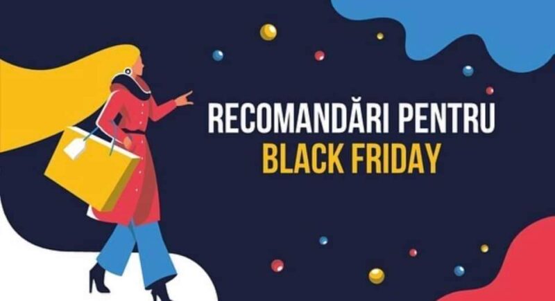 Recomandări ANPC de Black Friday: „GRATIS este doar cașcavalul din cursa de șoareci”