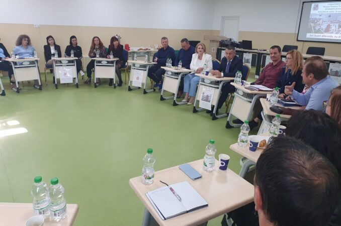 Siguranța în școli, o prioritatea pe agenda polițiștilor dâmbovițeni