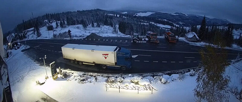 Imaginile dimineții,iarnă autentică în unele zone ale țării