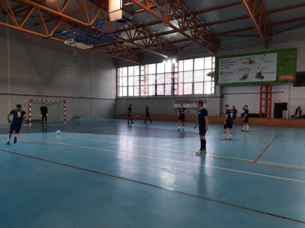 Competiție de minifotbal organizată de IPJ Dâmboviţa