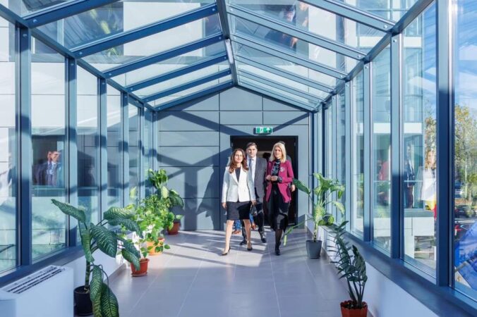 A fost inaugurat noul sediu al Judecătoriei Târgoviște