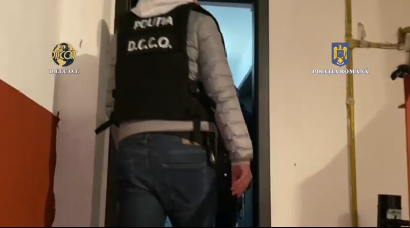 PERCHEZIȚII LA PROXENEȚII din Târgoviște și Gura Ocniței