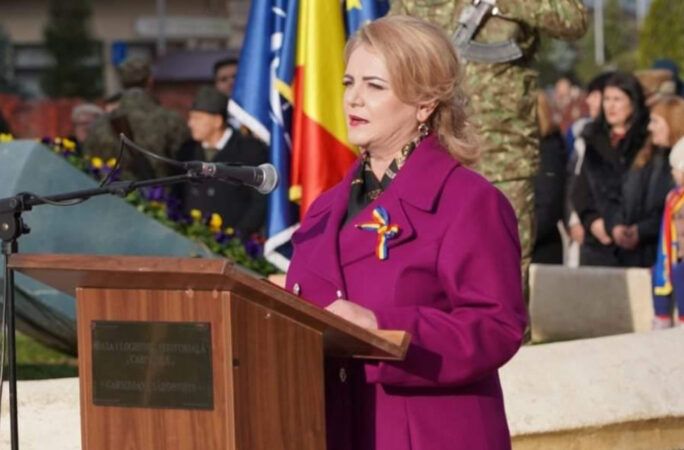 Ziua Instituţiei Prefectului, mesajul prefectului județului Dâmbovița, Claudia Gilia