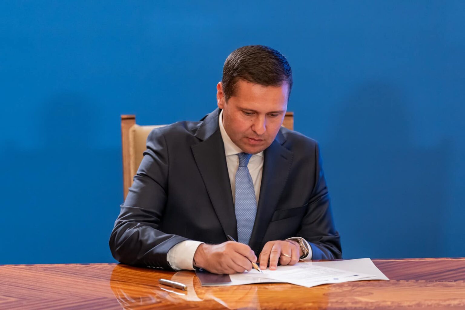 Președintele CJ Dâmbovița, Corneliu Ștefan: În anul 2023, rezultatele muncii administrative se văd aproape în fiecare localitate a județului! Președintele CJ Dâmbovița, Corneliu Ștefan: În anul 2023, rezultatele muncii administrative se văd aproape în fiecare localitate a județului!