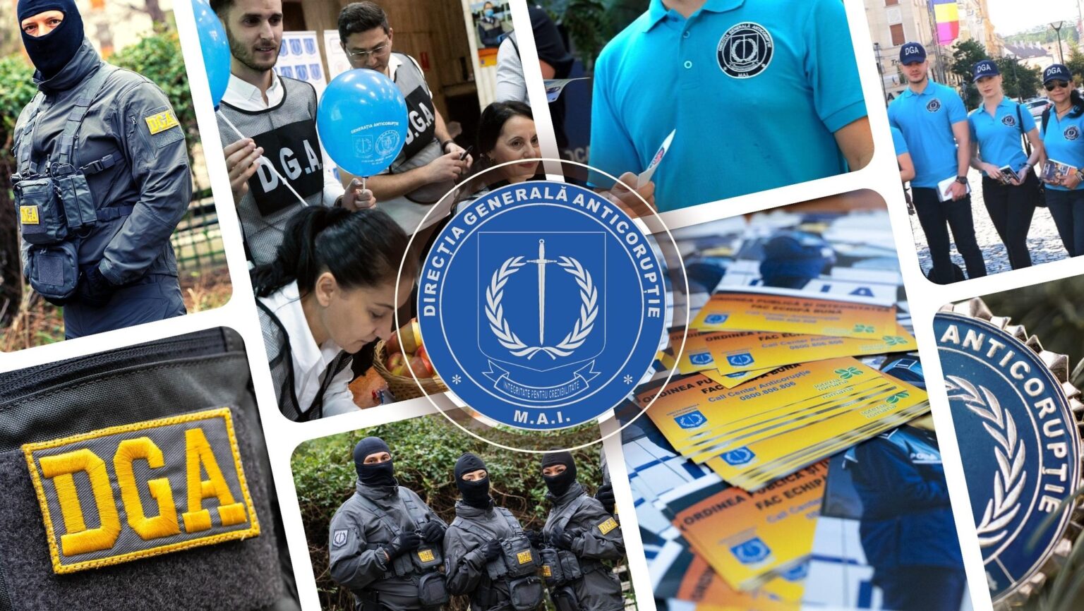 Dâmbovița/Activități preventive anticorupție cu ocazia Zilei Internaționale Anticorupție