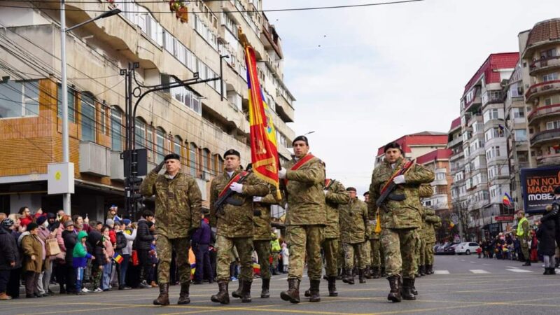 La Târgoviște, 1 Decembrie, sărbătoarea noastră națională, despre amintirea unui moment istoric definitoriu pentru poporul român