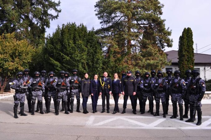 Tânărul director care conduce schimbarea: subcomisarul Patric Daniel Ghebaru și evoluția Penitenciarului Mioveni