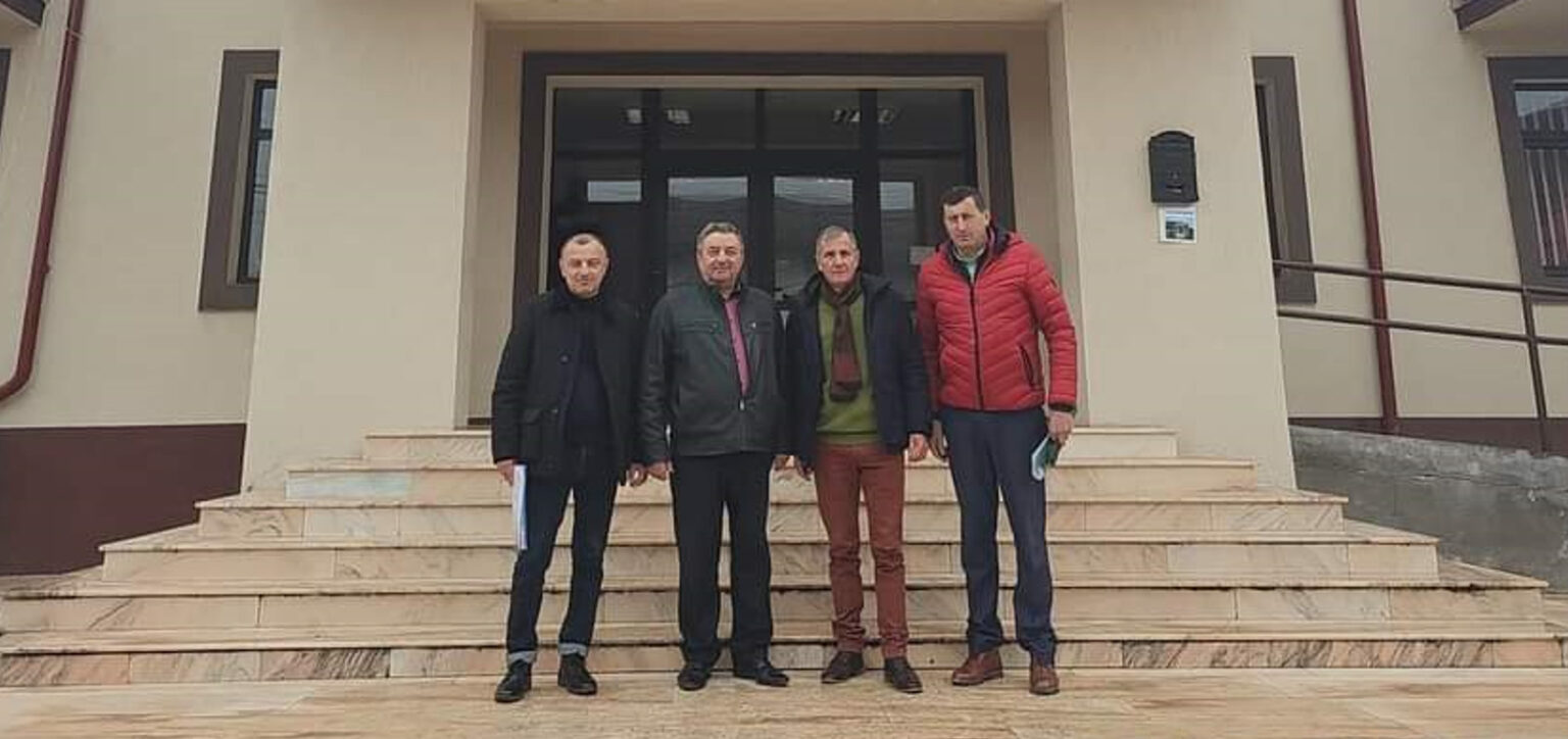 Primăria Malu cu Flori a reușit să obțină finanțare pentru  înființare sistem inteligent de distribuție gaze naturale, o investiție mult așteptată de comunitate.