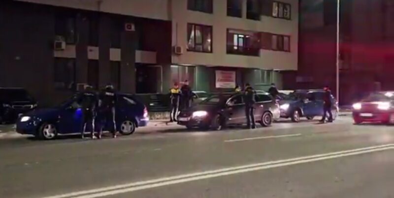 A fost razie în tot județul Dâmbovița