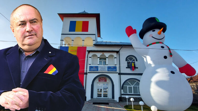 Plugușorul Voineştenilor! Gânduri alese de la primarul comunei Voinești, Gabriel Dănuț Sandu, pentru toți voineștenii Plugușorul Voineştenilor! Gânduri alese de la primarul comunei Voinești, Gabriel Dănuț Sandu, pentru toți voineștenii