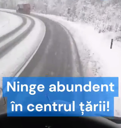 Conducătorii auto sunt sfătuiți ca înainte de a pleca la drum să se informeze cu privire la restricțiile de trafic și la condiţiile meteo